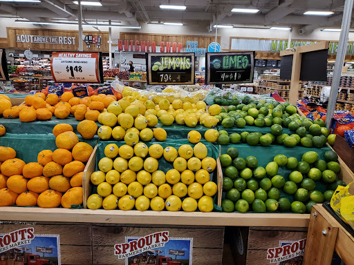 Health Food Store «Sprouts Farmers Market», reviews and photos, 1700 McHenry Ave, Modesto, CA 95350, USA