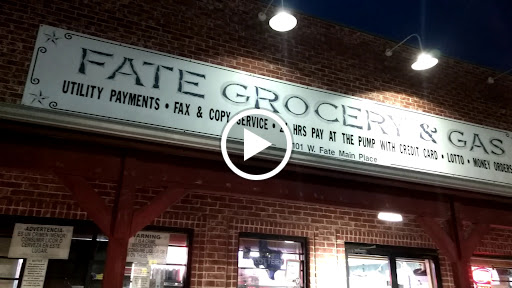 Grocery Store «Fate Grocery», reviews and photos, 101 W Fate Main Pl, Rockwall, TX 75087, USA