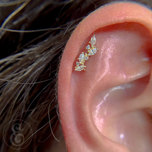 Explore numbers tattoo ideas, creative tattoo ideas in Worcester, available at Elegance Piercing & Tattoo Inc.