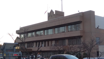 福島県 石川警察署