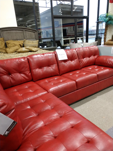 Furniture Store «American Furniture Warehouse», reviews and photos, 3900 W Gate City Blvd, Greensboro, NC 27407, USA