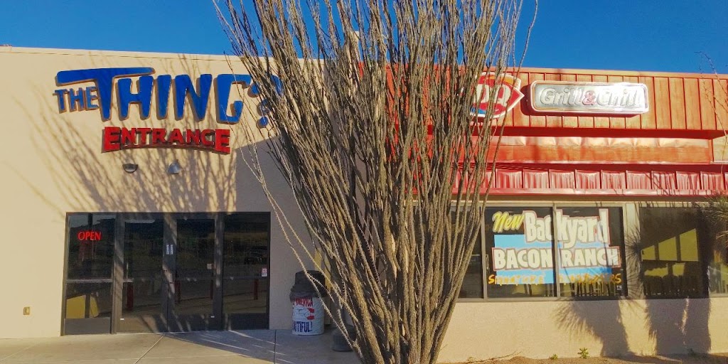 Dairy Queen Benson, AZ 85602 Menu, Reviews, Hours & Contact