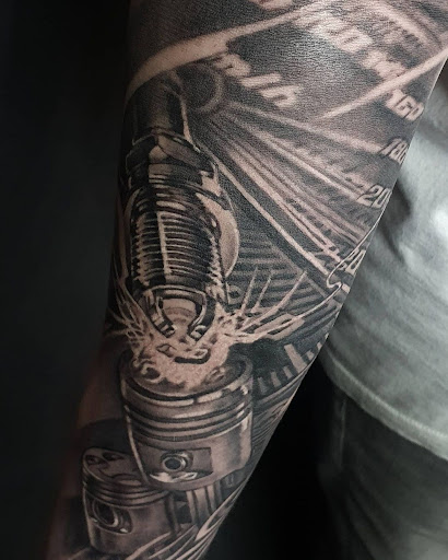 Find skull tattoo ideas for females for your next unique tattoo in Ambler at Tattoo GalaxyAmbler Piercing & Custom Tattoos