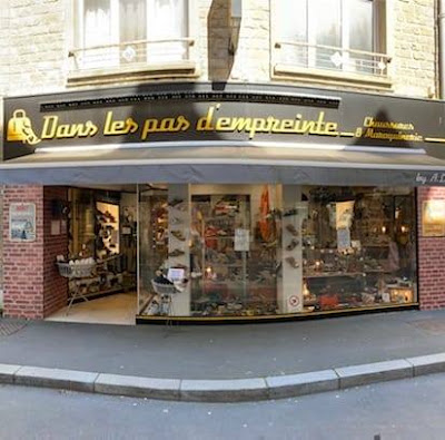 Dans Les Pas D'Empreinte à Valognes