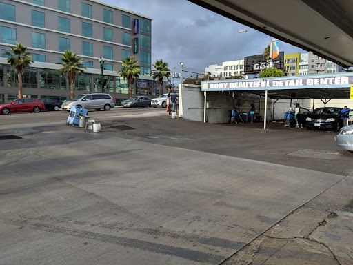 Car Detailing Service «Body Beautiful Carwash - Pacific Hwy», reviews and photos, 2045 Pacific Hwy, San Diego, CA 92101, USA