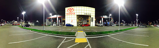 Toyota Dealer «Toyota Vallejo», reviews and photos, 201 Auto Mall Pkwy, Vallejo, CA 94591, USA