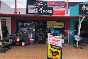 Cowes Batteries and More image