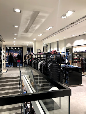 BOSS Store à Paris