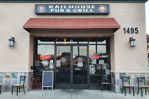 Gridley CA, Railhouse Pub And Grill image
