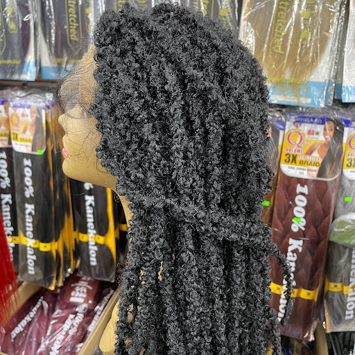 Beauty Supply Store «Ebony Hair Beauty Supply», reviews and photos, 1742 Drew St, Clearwater, FL 33755, USA