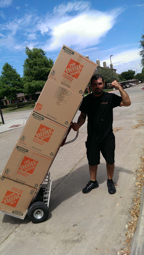 Moving Company «Rescue Moving Services», reviews and photos, 125 Simpson Ct, Lewisville, TX 75067, USA