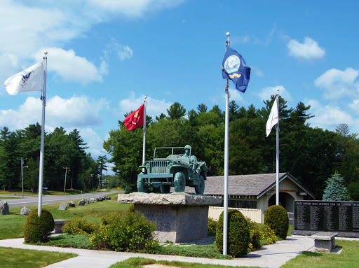 Museum «Cole Land Transportation Museum!», reviews and photos, 405 Perry Rd, Bangor, ME 04401, USA