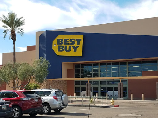 Best Buy, 1408 N Litchfield Rd, Goodyear, AZ 85395, USA, 
