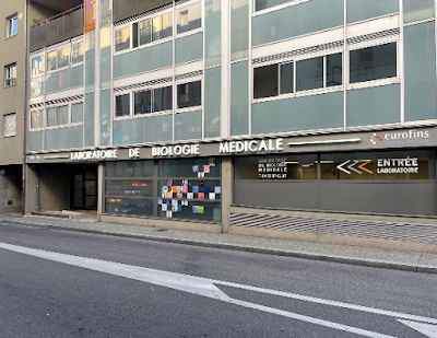 Laboratoire Eurofins Labazur Rhône-Alpes Annemasse Môle à Annemasse