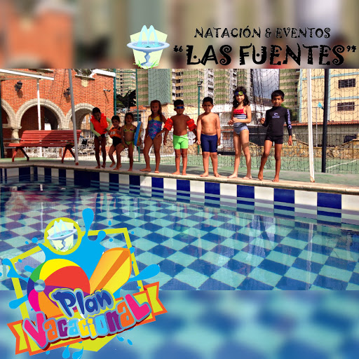 Lugares para celebrar cumpleaños con piscina en Caracas