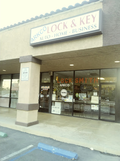 Locksmith «Arkco Security», reviews and photos, 11151 Woodley Ave, Granada Hills, CA 91344, USA