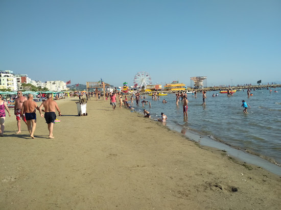 Durres III beach