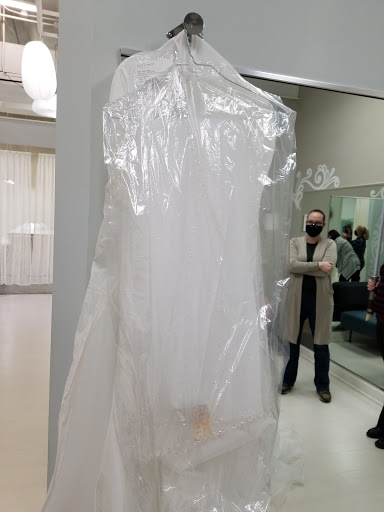 Bridal Shop «New York Bride & Groom», reviews and photos, 4618 South Blvd, Charlotte, NC 28209, USA