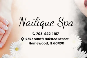 Nail Salon Homewood Nailique Spa image