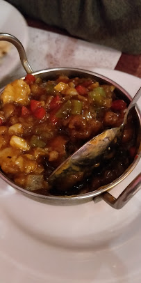 Curry du Restaurant indien Restaurant Chettinadu à Paris - n°14