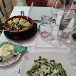 Photo n°1 de l'avis de elisabetta.o fait le 07/08/2023 à 13:21 sur le  Trattoria della Pina à Edolo