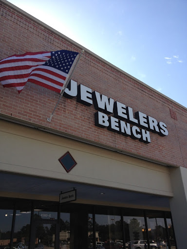 Jewelry Repair Service «JEWELERS BENCH», reviews and photos, 4580 Kingwood Dr, Kingwood, TX 77345, USA