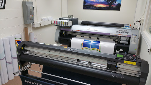 Sign Shop «Sign Chrome», reviews and photos, 12375 Kinsman Rd Bldg. H Ste 104, Newbury Township, OH 44065, USA