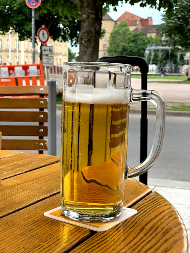 Belgian beer stores Stuttgart