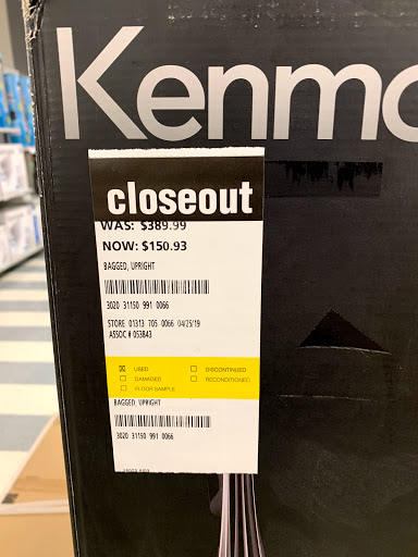 Department Store «Sears», reviews and photos, 310 Daniel Webster Hwy #279, Nashua, NH 03060, USA