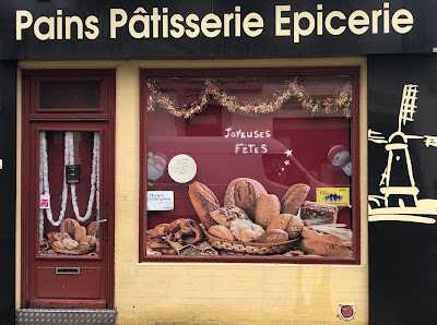 Boulangerie Wagner / De L’Écussey à Vaucouleurs