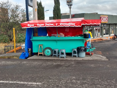 Tacos, Tortas y Quesadillas - Manuel Avila Camacho, 38503 Apaseo el Alto, Guanajuato, Mexico