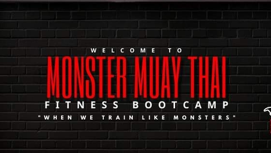 Monster Muay Thai & Fitness Bootcamp