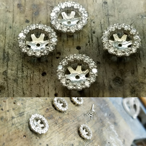 Jewelry Store «Elsie Fine Art Jewelrs», reviews and photos, 48 Stiles Ln, Pine Brook, NJ 07058, USA