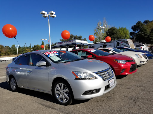Used Car Dealer «Triple 7 Auto Sales», reviews and photos, 3905 El Camino Real, Atascadero, CA 93422, USA
