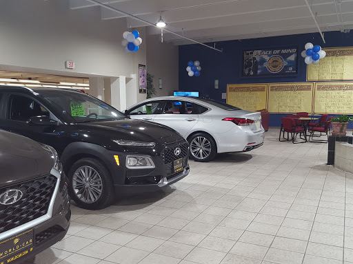 Car Dealer «World Car Kia South», reviews and photos, 7915 Interstate 35 Access Rd, San Antonio, TX 78224, USA