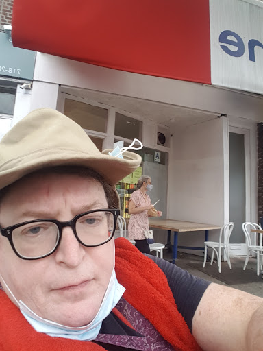 Cafe «Cafe Madeline», reviews and photos, 1603 Cortelyou Rd, Brooklyn, NY 11226, USA