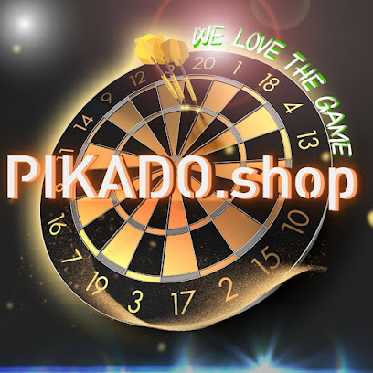 PIKADO.shop | trgovina s pikado opremo