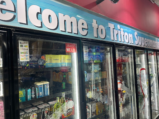 Supermarket «Triton Supermarket», reviews and photos, 2715 Collins Ave, Miami Beach, FL 33140, USA