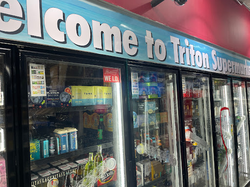 Supermarket «Triton Supermarket», reviews and photos, 2715 Collins Ave, Miami Beach, FL 33140, USA