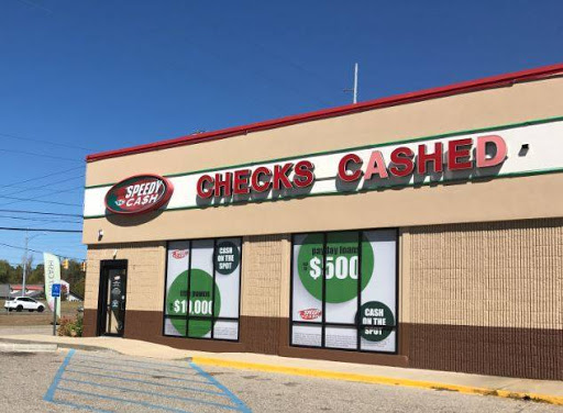 Cash Mart Inc in Montgomery, Alabama