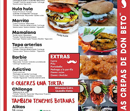 LAS CREPAS DE DON BETO photo