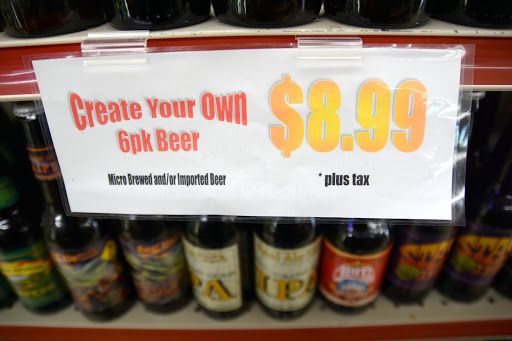 Liquor Store «Fairbanks Liquor», reviews and photos, 12622 Telge Rd, Cypress, TX 77429, USA