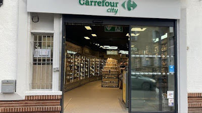 Carrefour City à Toulouse