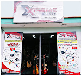 XTREME MUSIC IMPORT S. A.