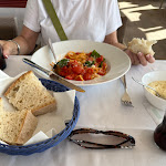 Photo n°3 de l'avis de Debbie.l fait le 11/10/2023 à 13:38 sur le  Gabbiano Beach - Restaurant, beach club & sunset - Ischia island à Forio