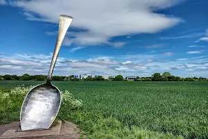 Eat For England (The Giant Spoon) image