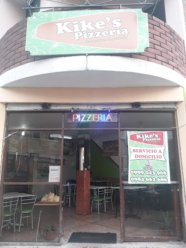 Kike's Pizzería - Quito