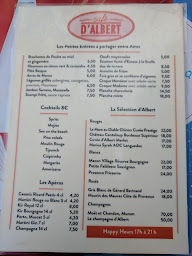 Photo n°5 de Café Albert à Paris ()