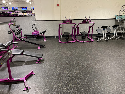 Gym «Planet Fitness», reviews and photos, 713 N Broad St, Middletown, DE 19709, USA