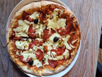 Plats et boissons du Pizzeria Pizza Mama à Limoux - n°1